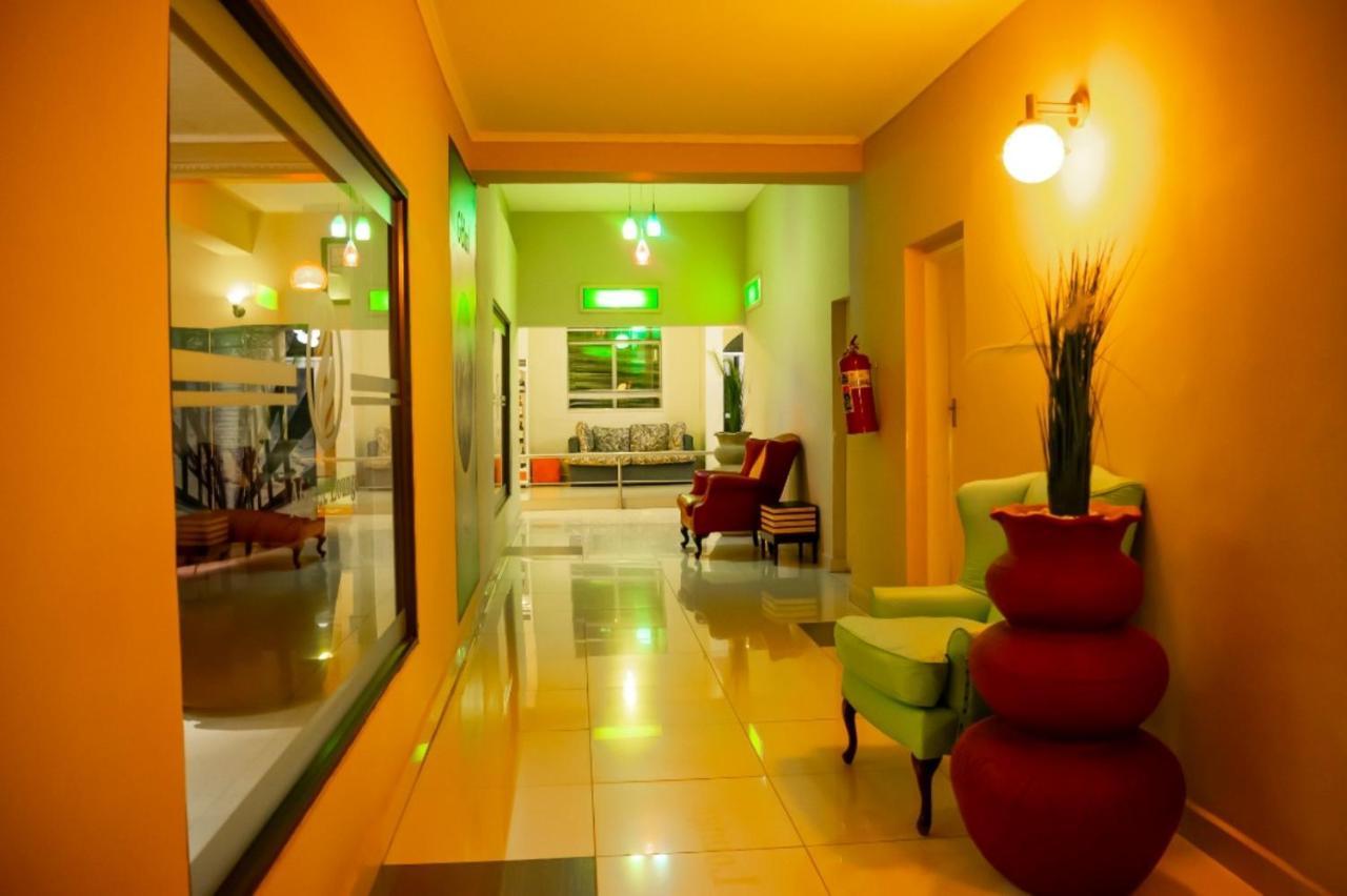 Stay Afrique Hotel Bulawayo Exterior foto